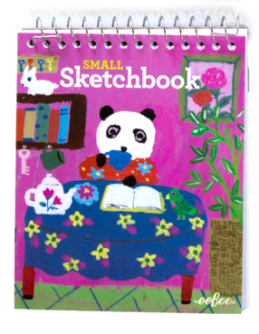 Yumi Small Sketchbook Assortment