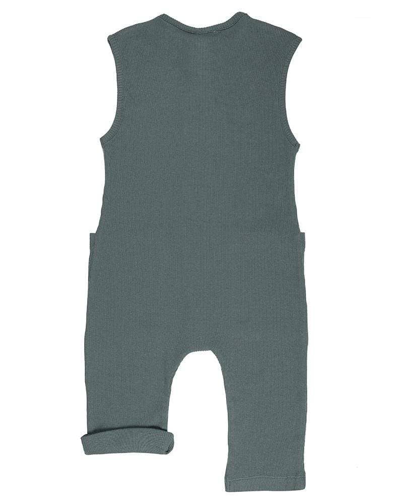 Steel Rib Dungarees