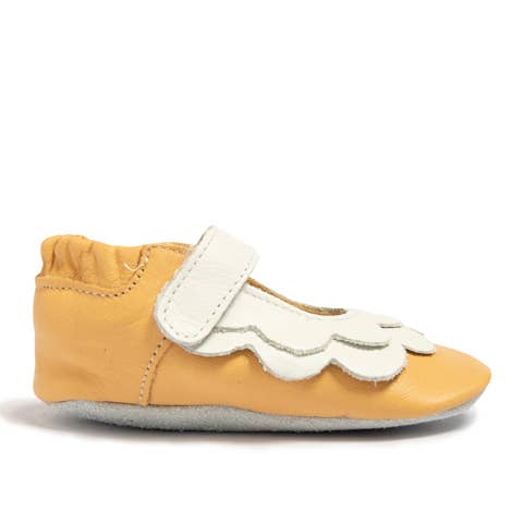 LEMON MERINGUE - BABY SHOES KIDS SHOES FOOTWEAR
