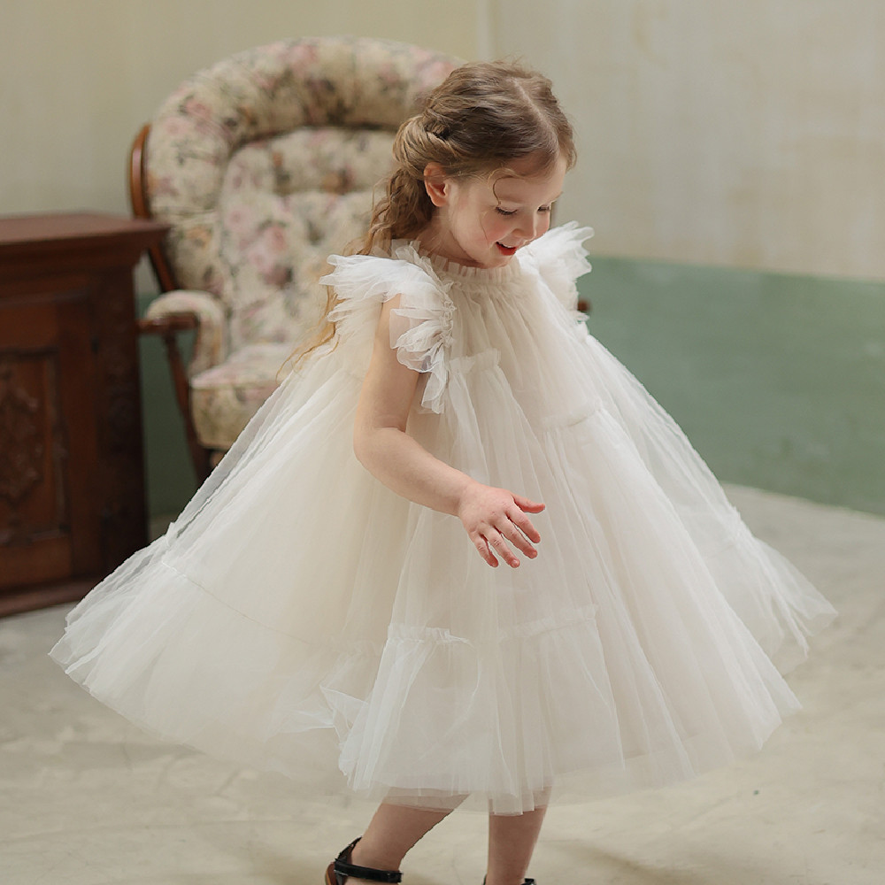 Annie & Charles® handmade tulle dress