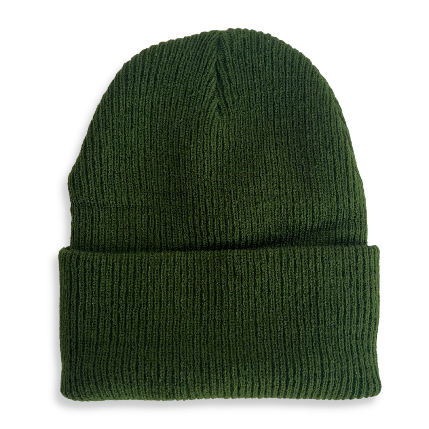 Baby / Kids Classic Beanie (Olive)