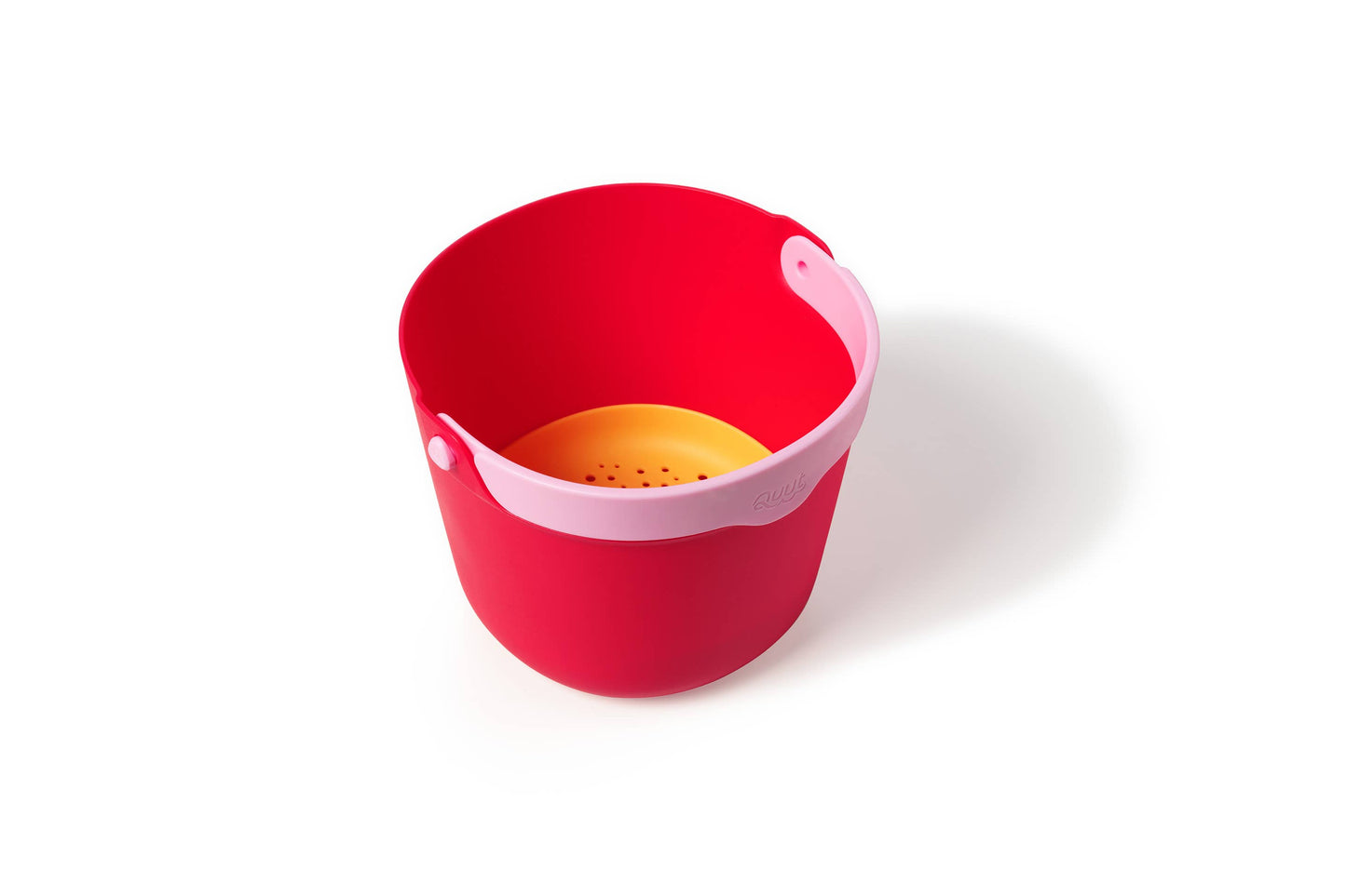 Quut Bucki - Bucket & Sand Sifter. Beach Sand and Pool Toy.