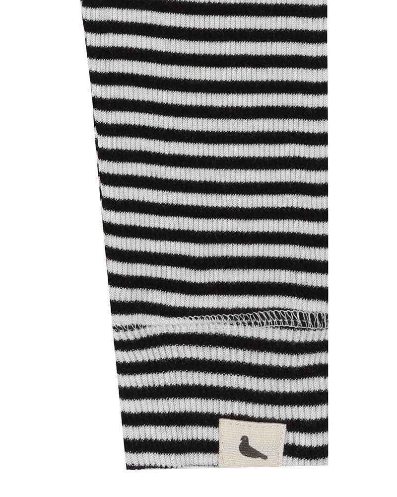 Stripe Rib Leggings