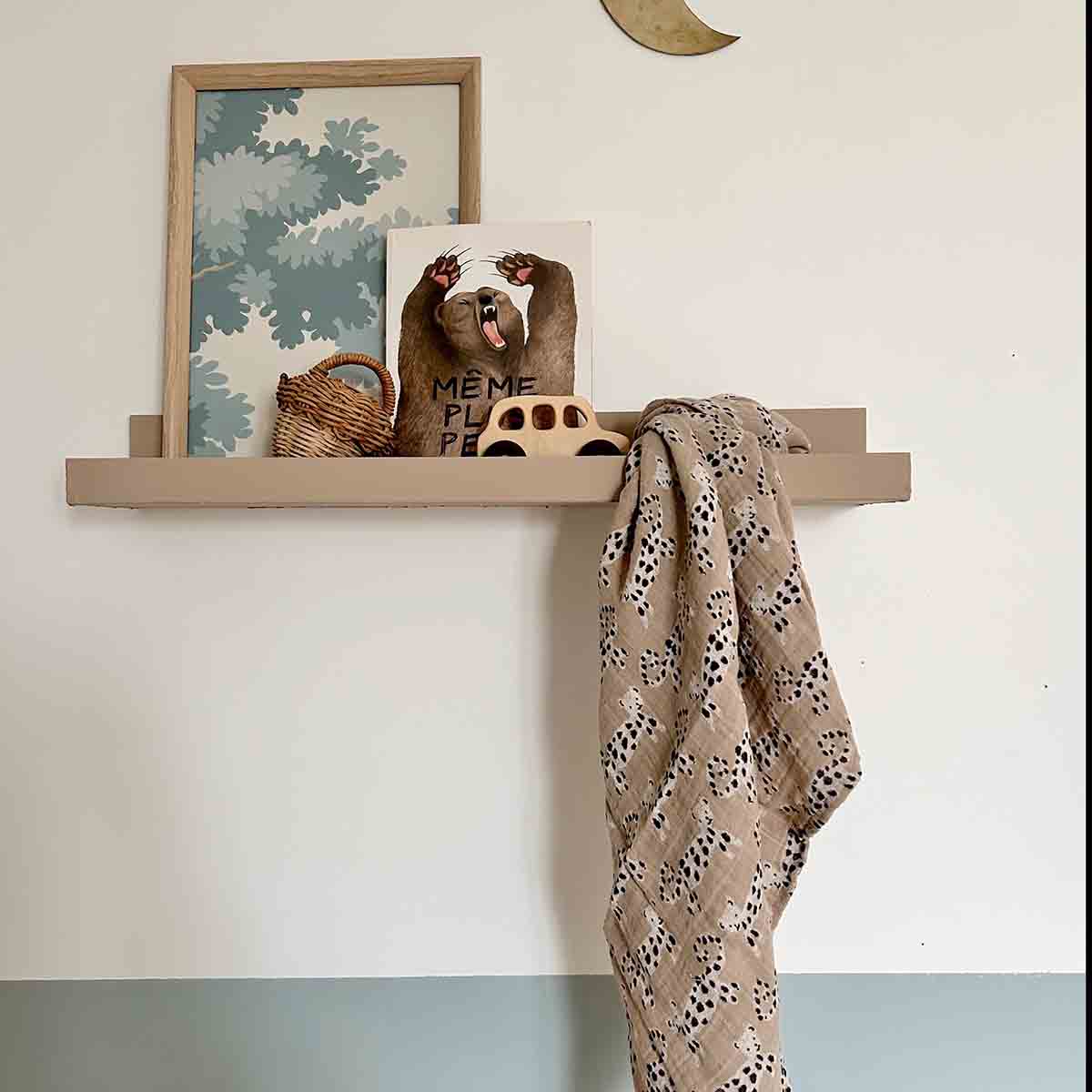 BIANCA SWADDLE BABY LEO