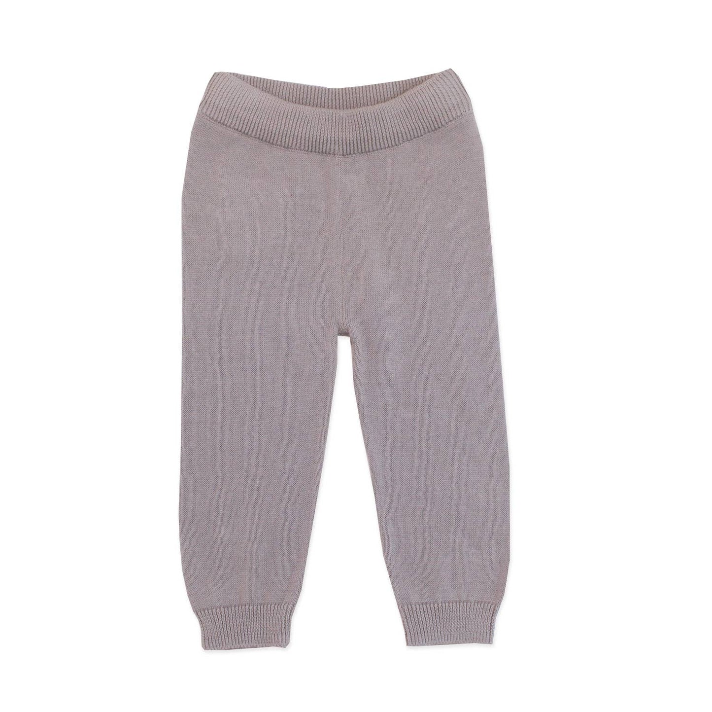 Milan Baby Legging Pants Sweater Knit (Organic Cotton)