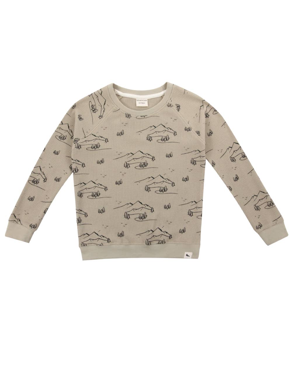 Wilderness Sweatshirt