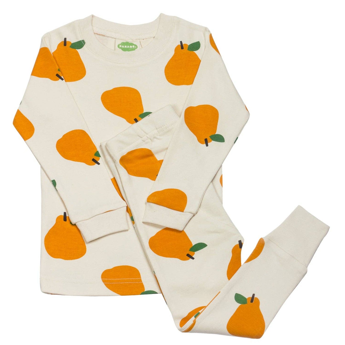 "My Jammies" Organic Kids Pajamas