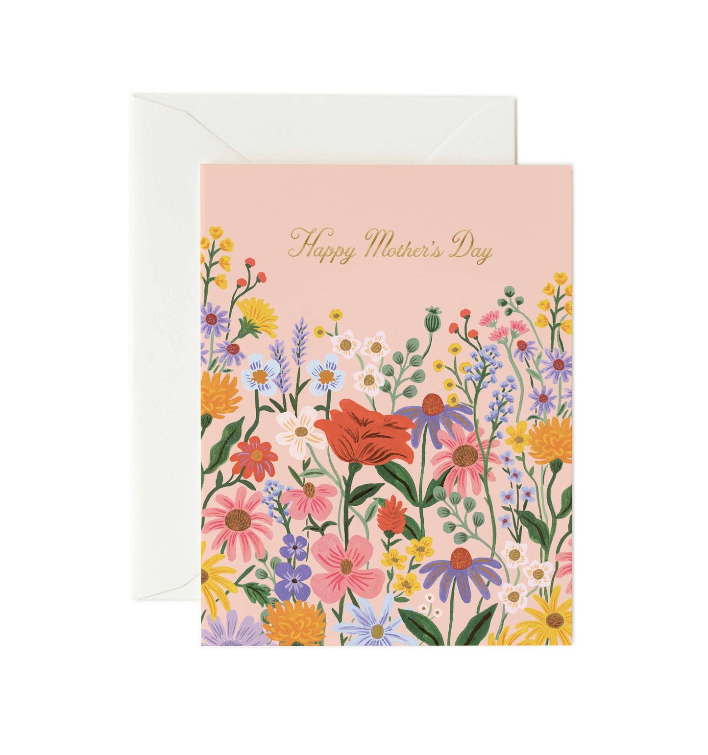 Prairie Garden Mother's Day Card