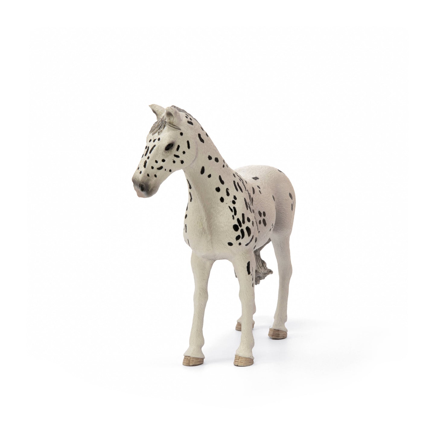 Knabstrupper Mare Horse Toy Figurine
