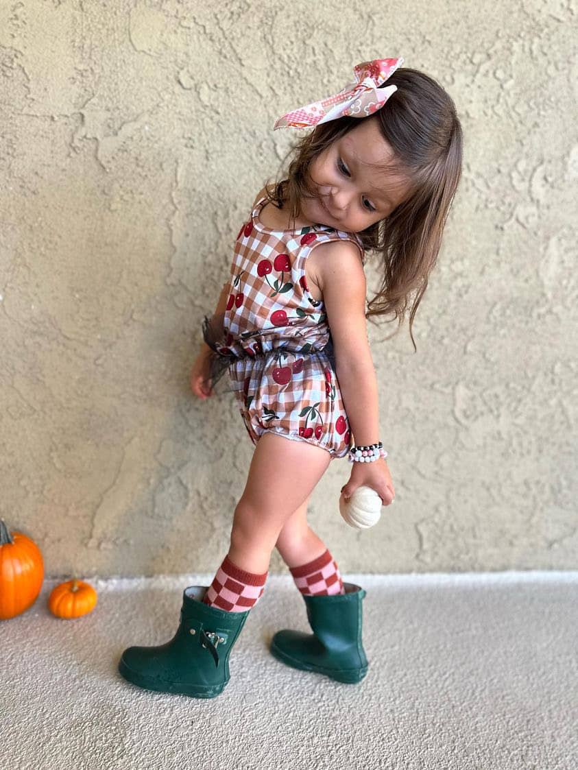 SORIN - TODDLER KIDS SHOE WATERPROOF RAIN BOOT