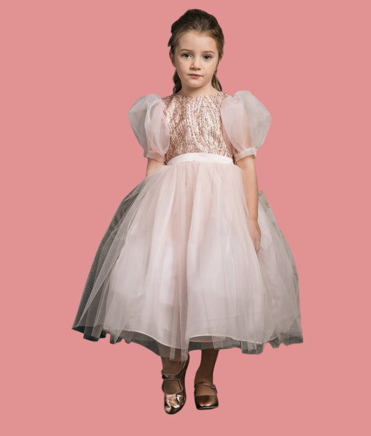 Valentina Designer Dress