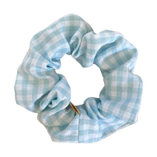 Chouchou - Sky blue scrunchie