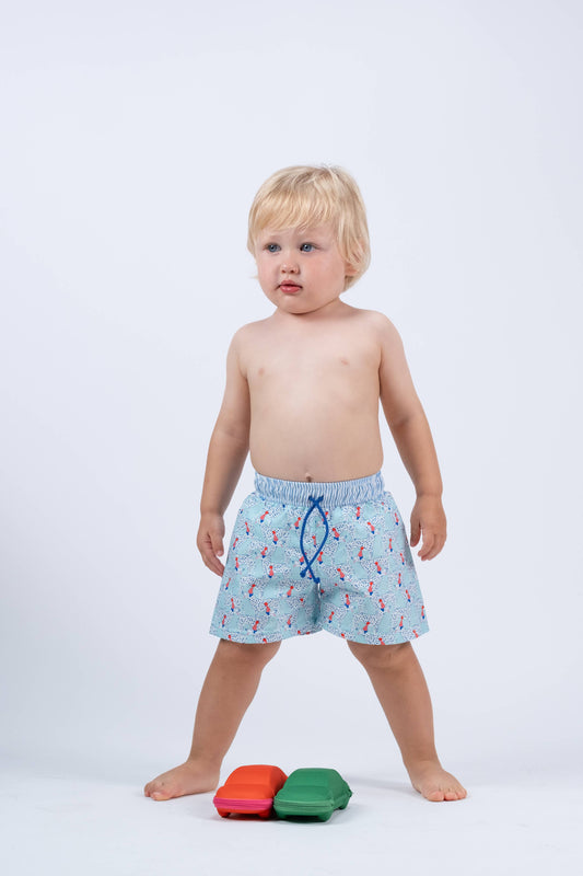 Party dogs classic swim shorts