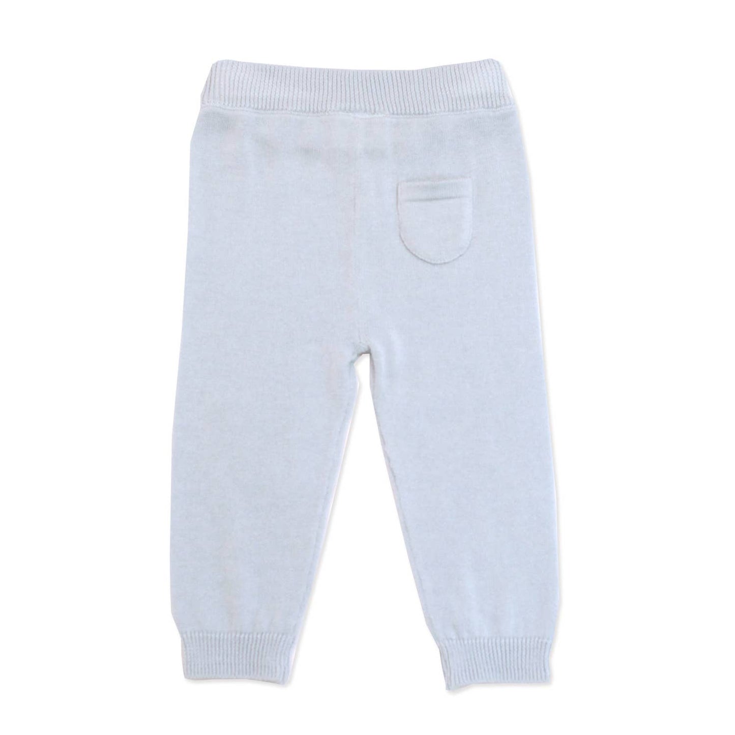 Milan Baby Legging Pants Sweater Knit (Organic Cotton)