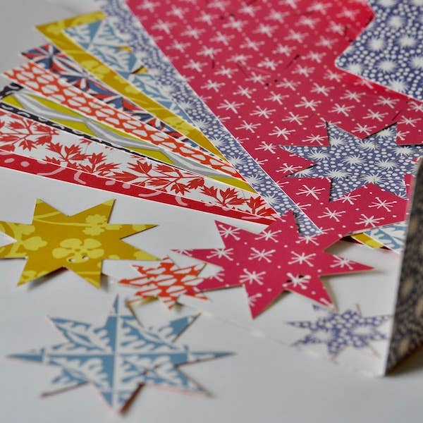 Make A Star Garland