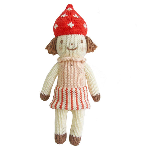 Mushroom Rattle Pippa