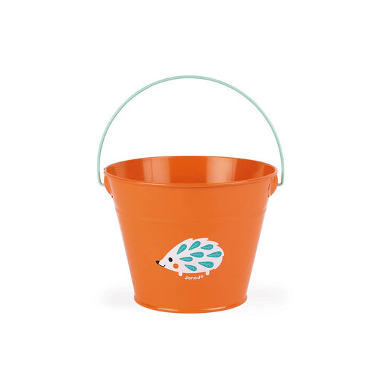 Happy Garden | Metal Bucket | Active Play