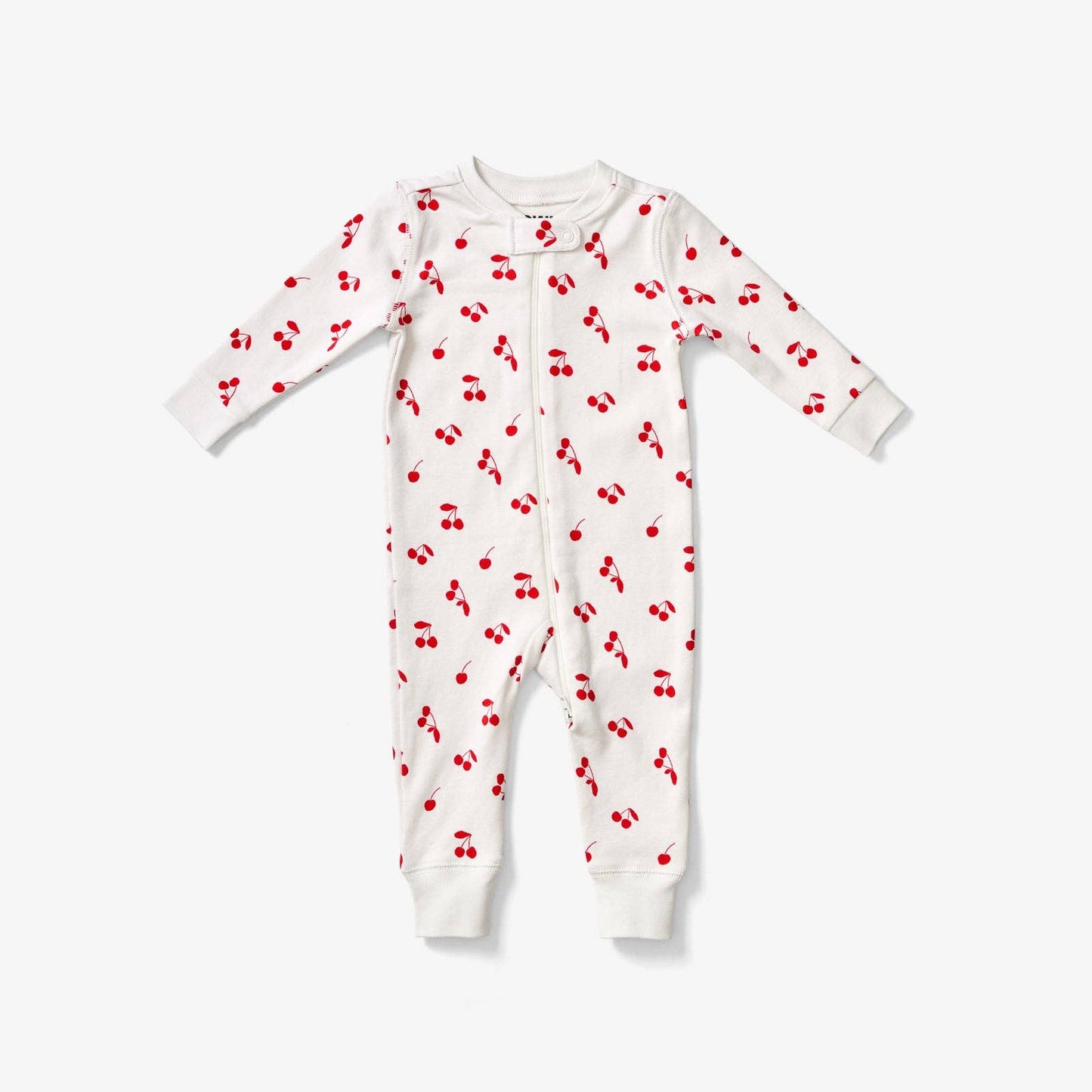 Zip Sleeper - Cherry | Scarlet