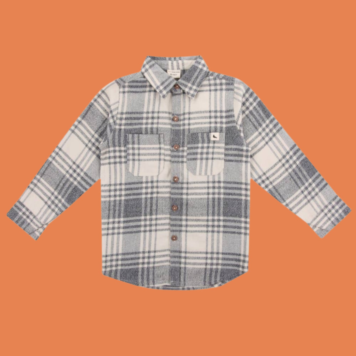 Brushed Check Shirt