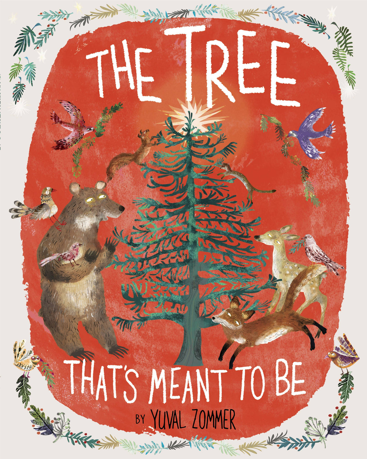 Cover of The Tree That's Meant to Be