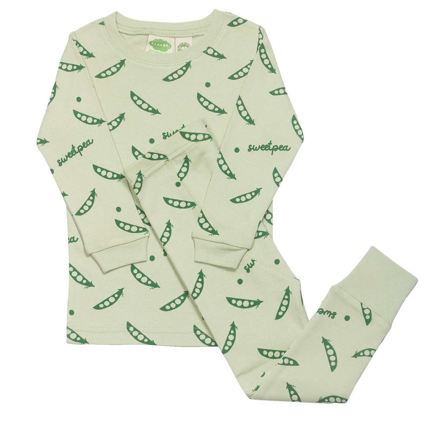 "My Jammies" Organic Kids Pajamas