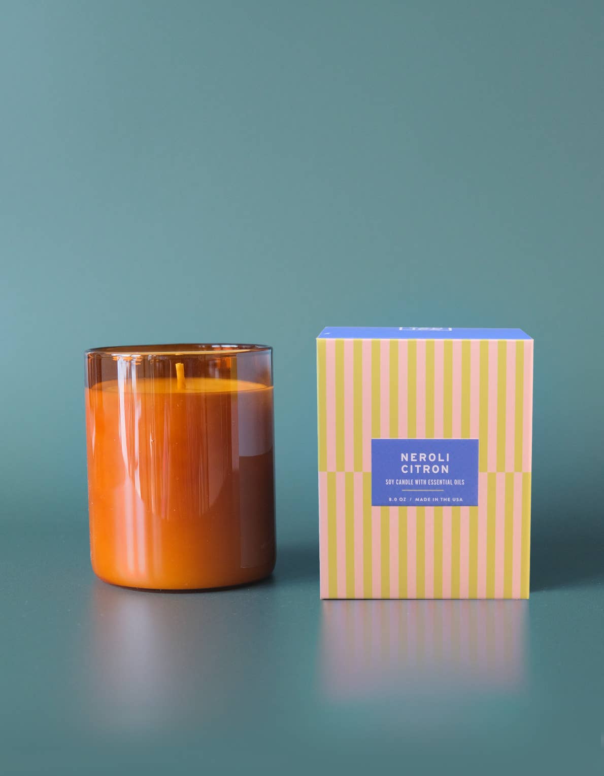 Neroli + Citron Essentials Candle | 8 oz.