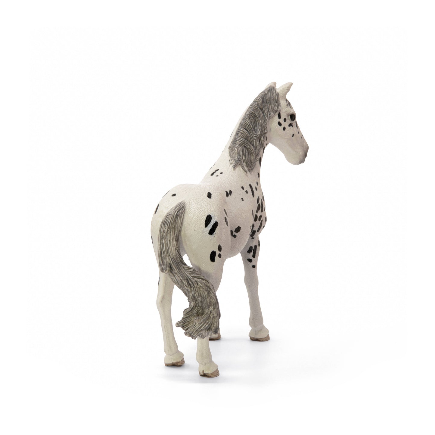 Knabstrupper Mare Horse Toy Figurine