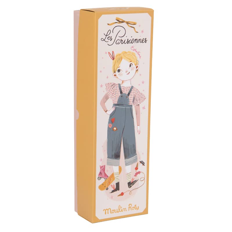 Eglantine the Parisiennes (Medium) - Doll