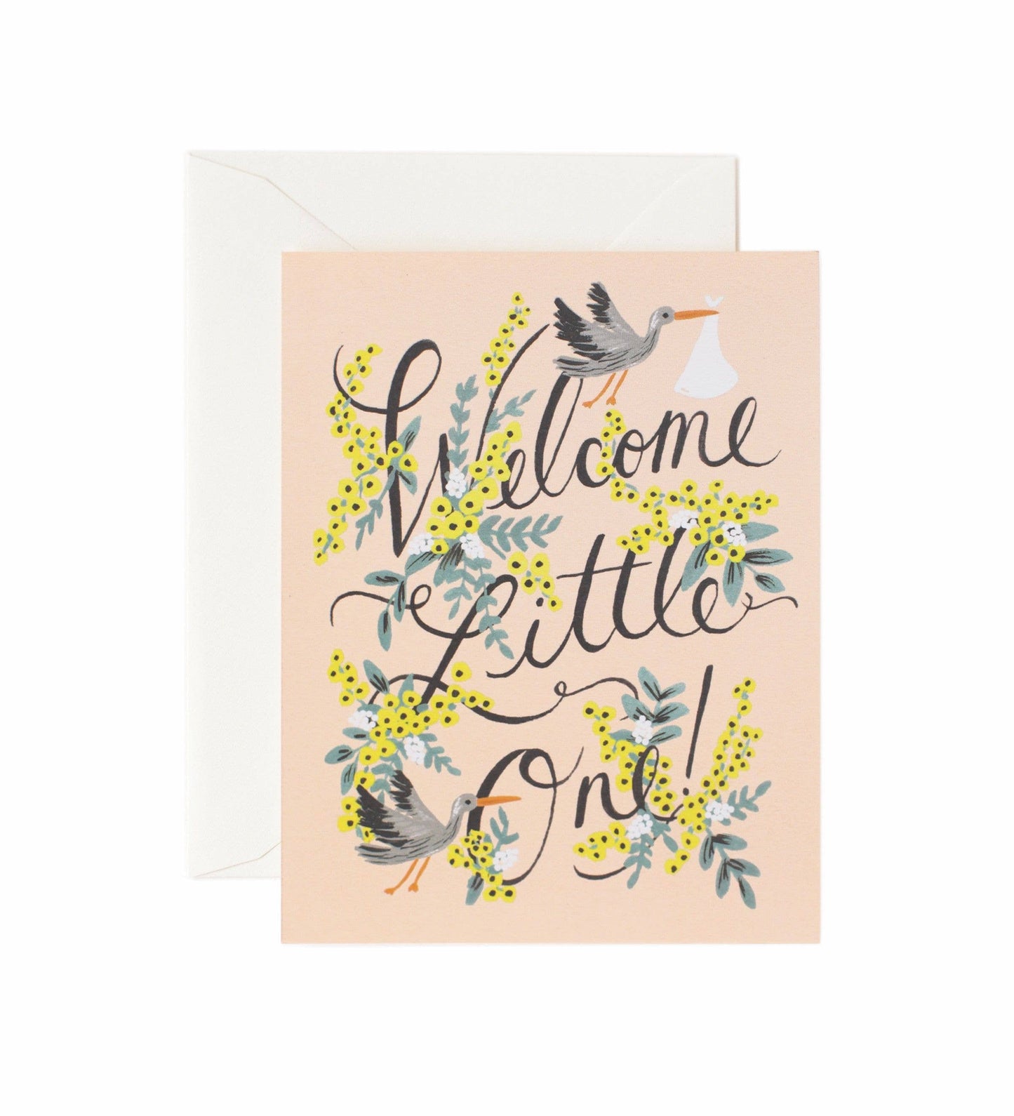 Welcome Little One Card