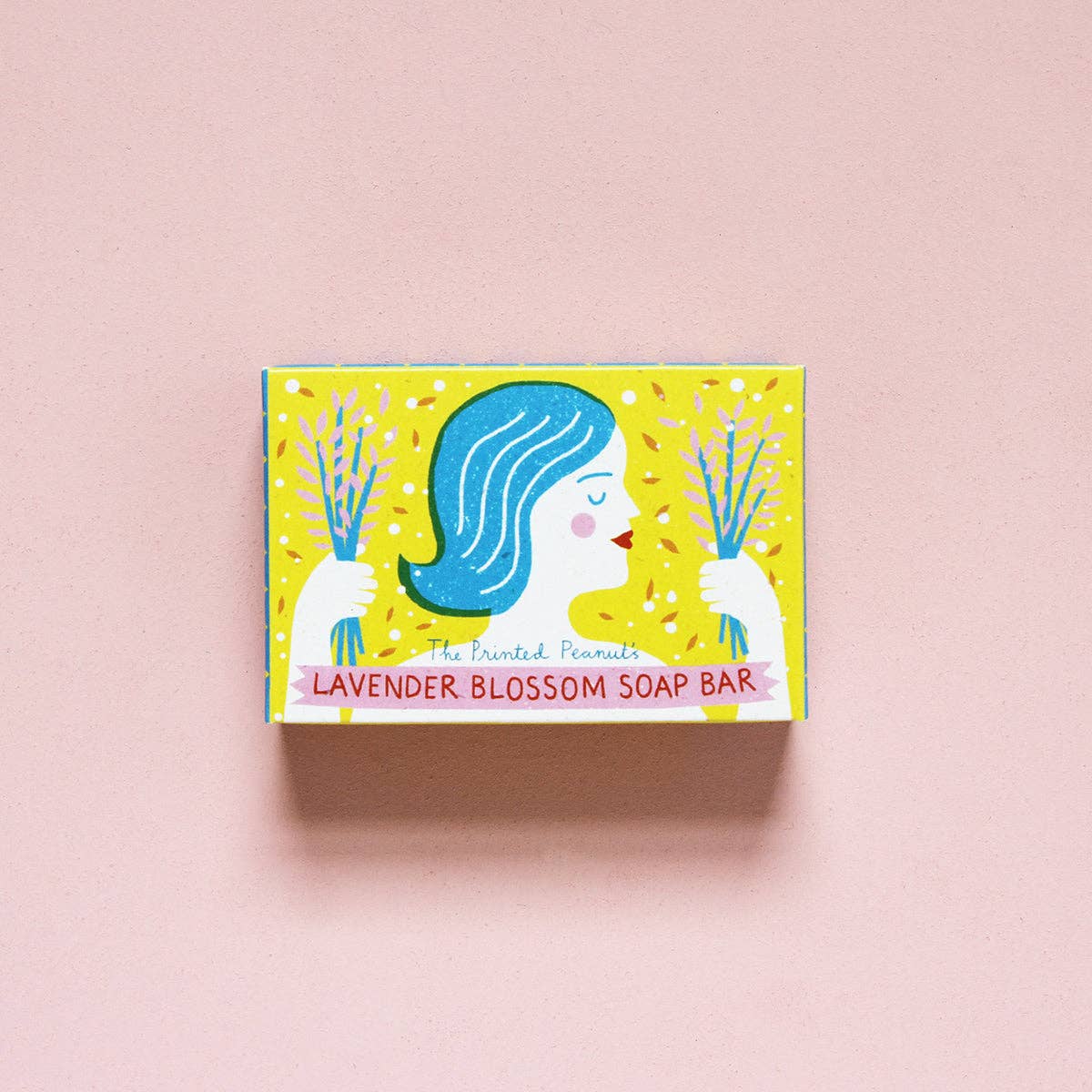 Lavender Blossom Soap Bar