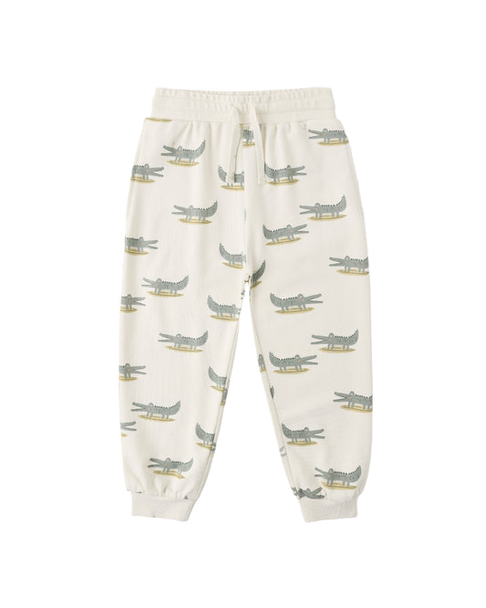 Jogger Sweatpant Alligators