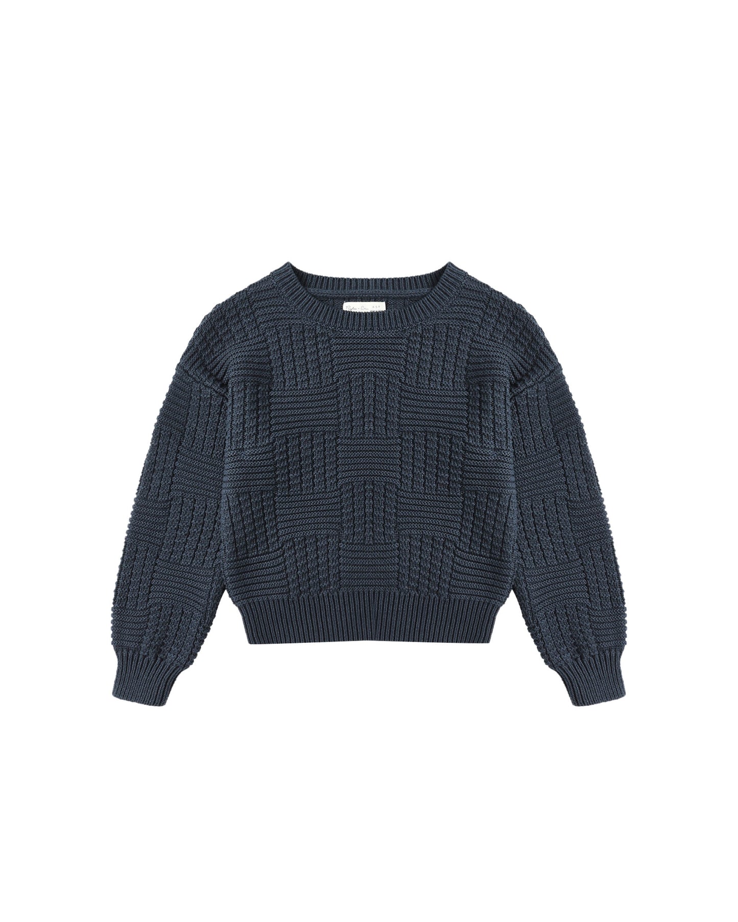 Aspen Sweater - Navy