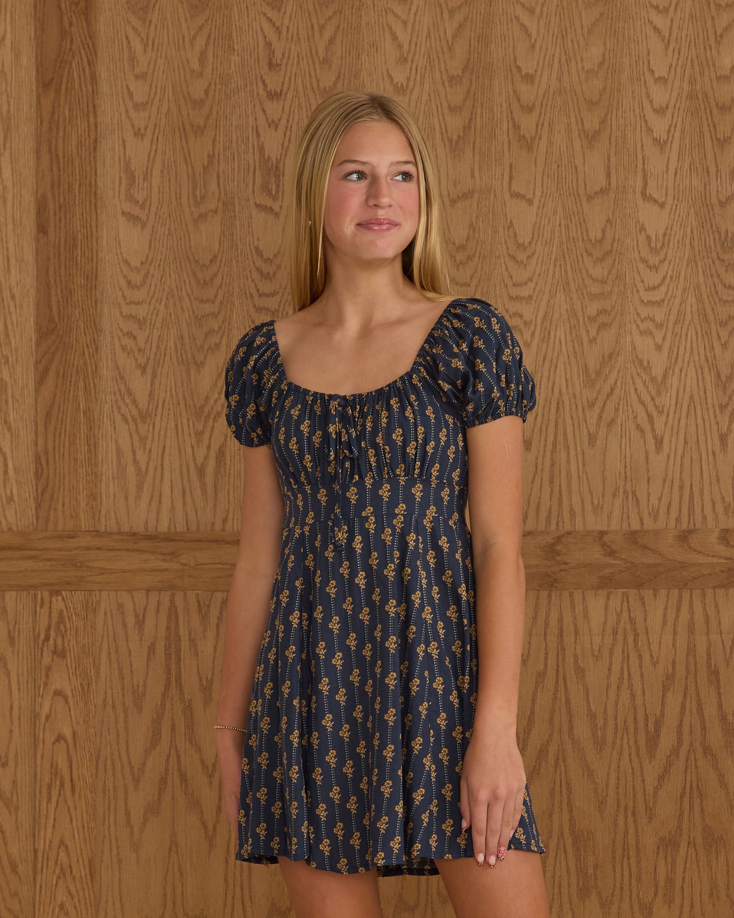 Ivy Dress - Vintage Bloom - Teen